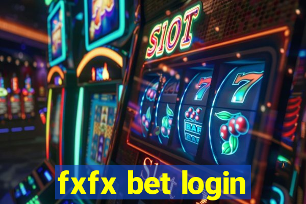 fxfx bet login